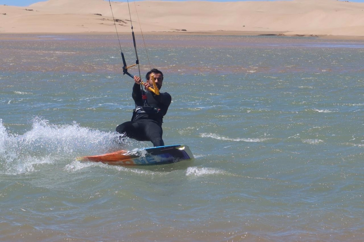 Essaouira en kite : défi sportif pour tous les riders