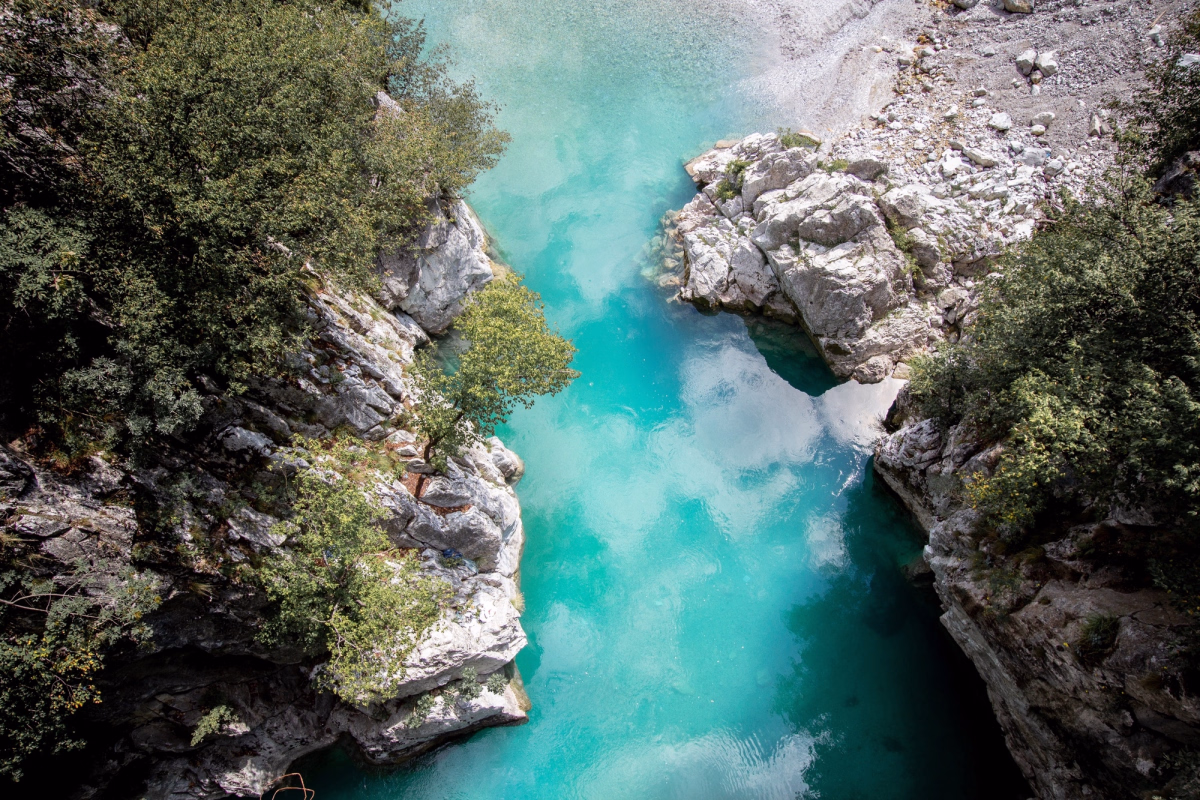 Trek - Randonnée itinérante au cœur des Gorges du Verdon