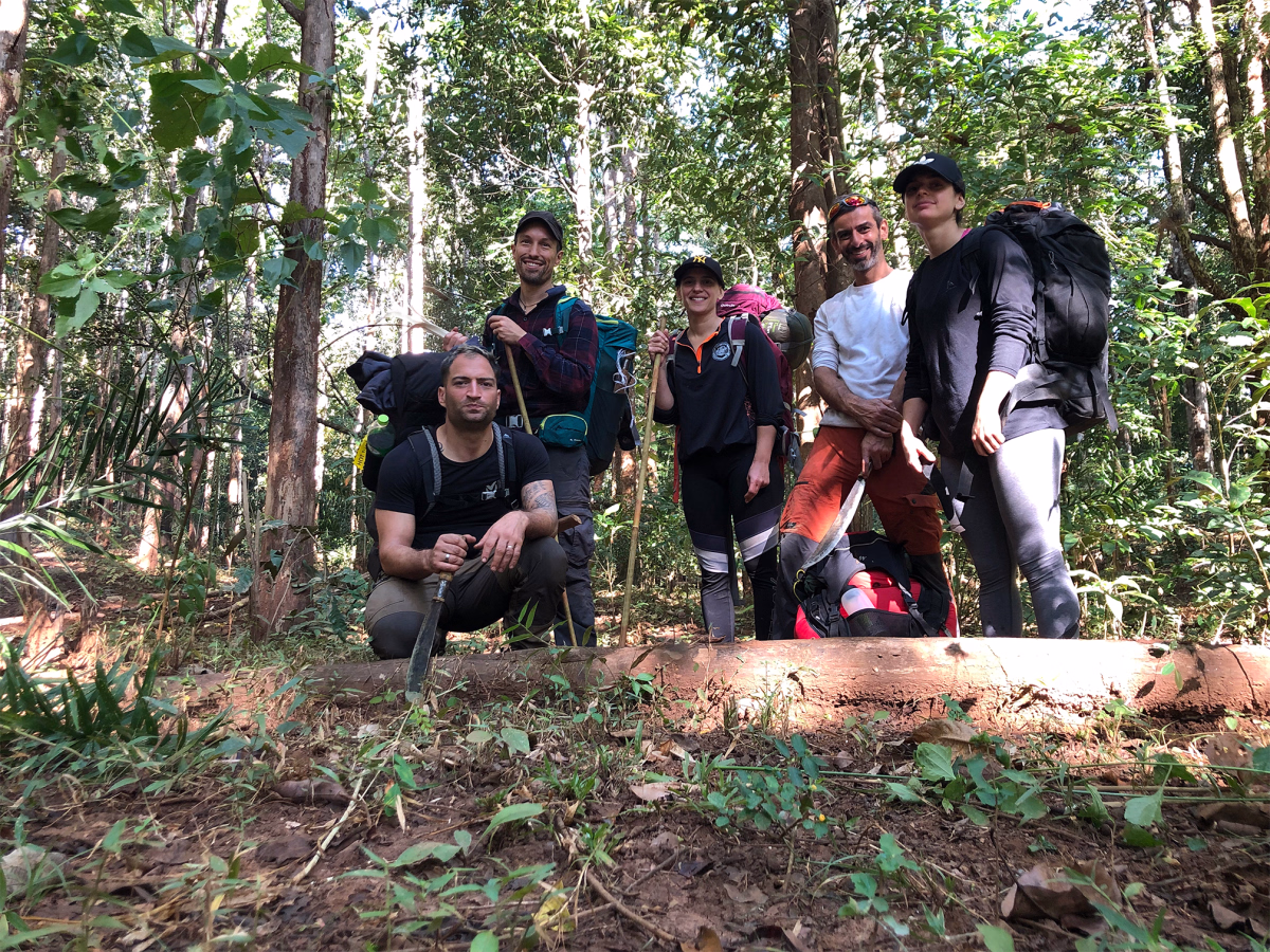 Aventure en autonomie avec les Lahu entre Thaïlande et Birmanie