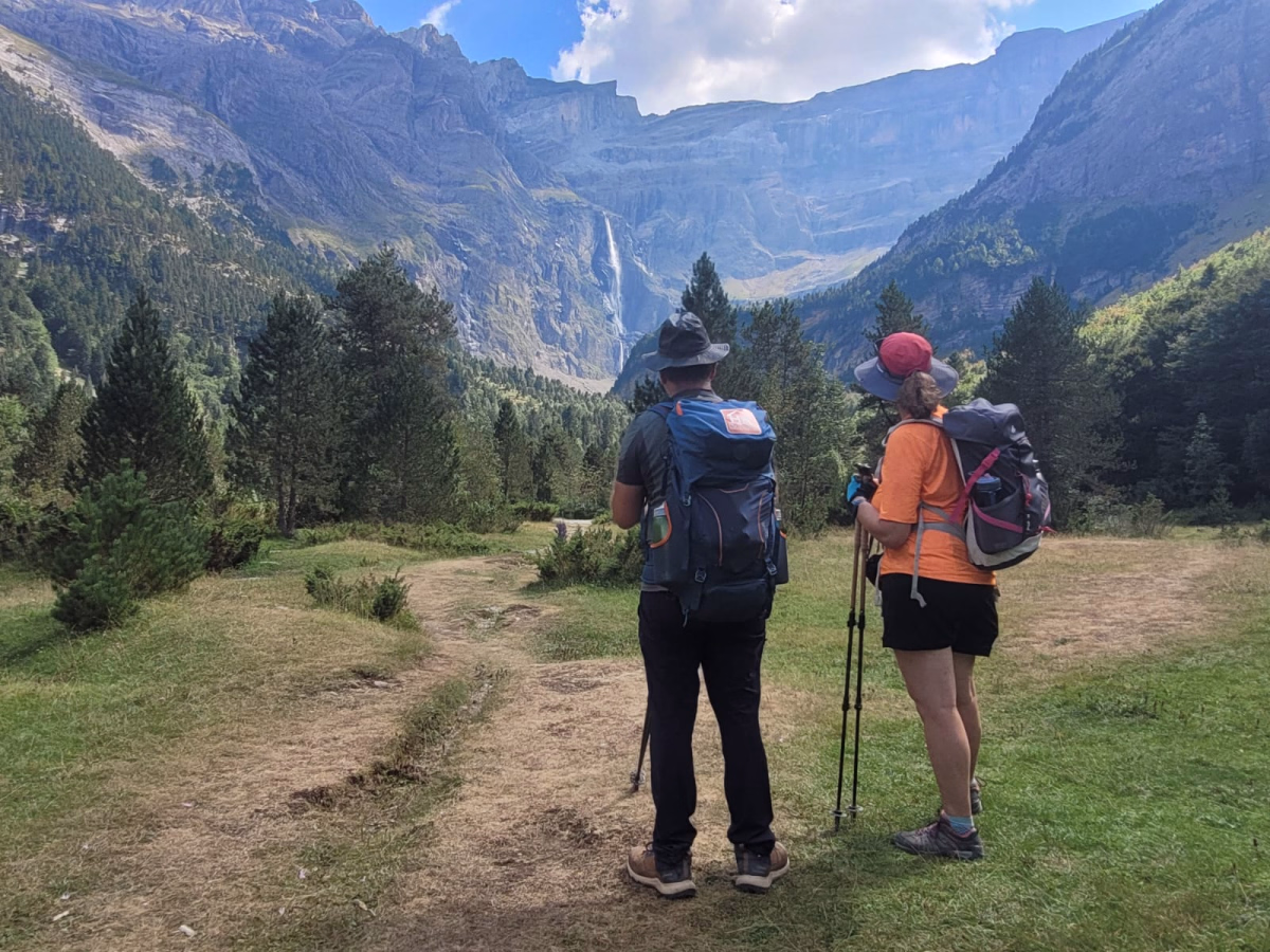 Randonnée entre Cauterets et Gavarnie, joyaux des Pyrénées