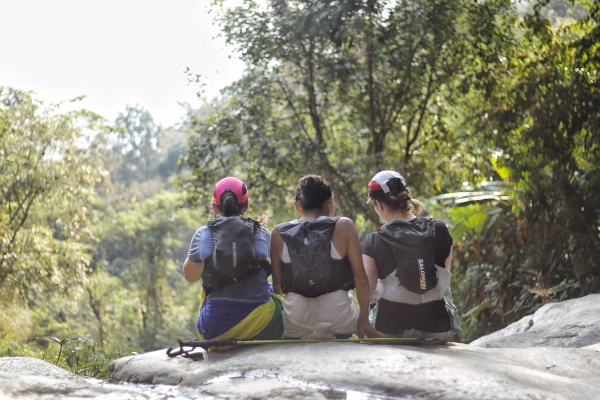 Trail - Stage trail en Thaïlande : au cœur des montagnes de Chiang Mai