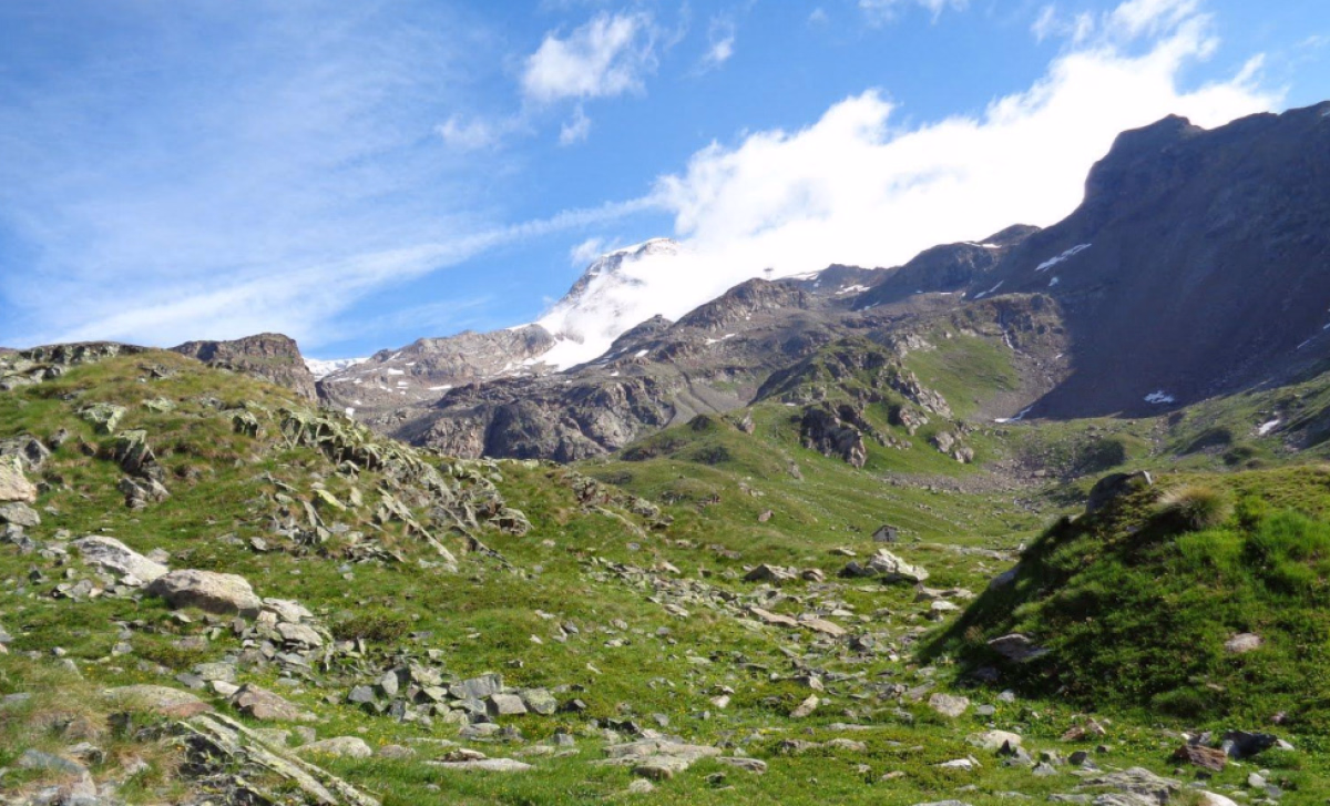 Randonnées en étoile dans la Vanoise