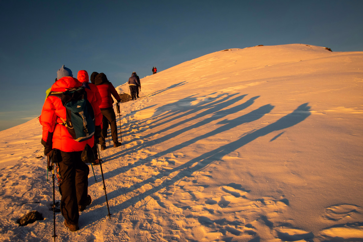 Voyage en Haute Montagne - Ascension du Kilimandjaro – Voie Machame (6 jours)