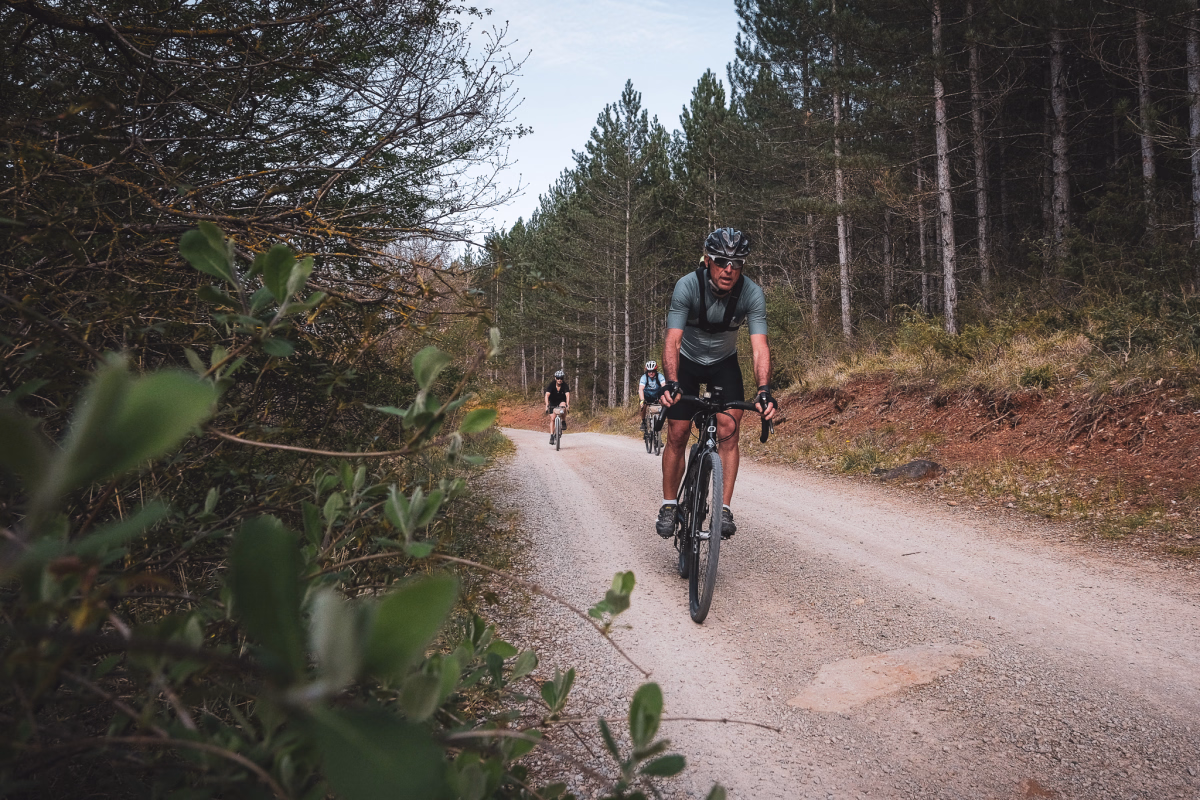 Voyage à vélo - Itinérance à vélo gravel dans les Grands Causses