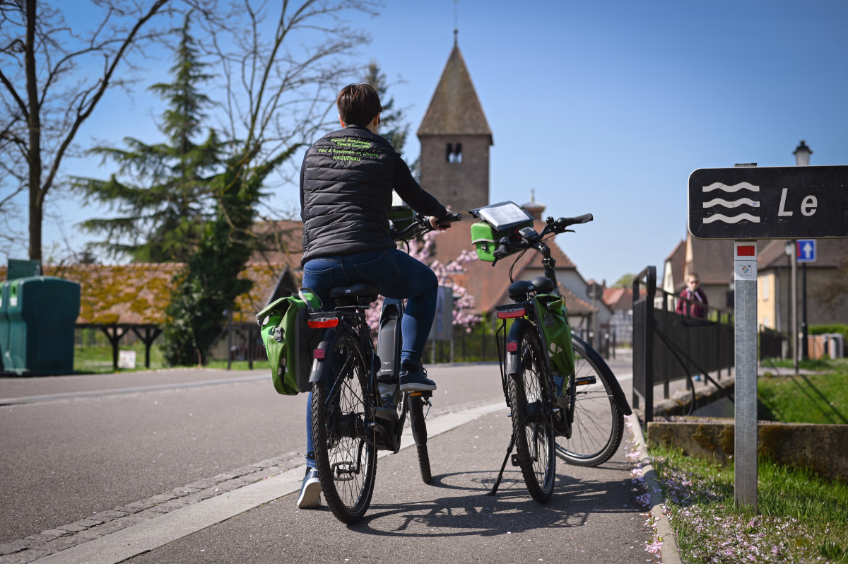 Vélo, spa et évasion en Alsace du Nord sur 6 jours, Confort