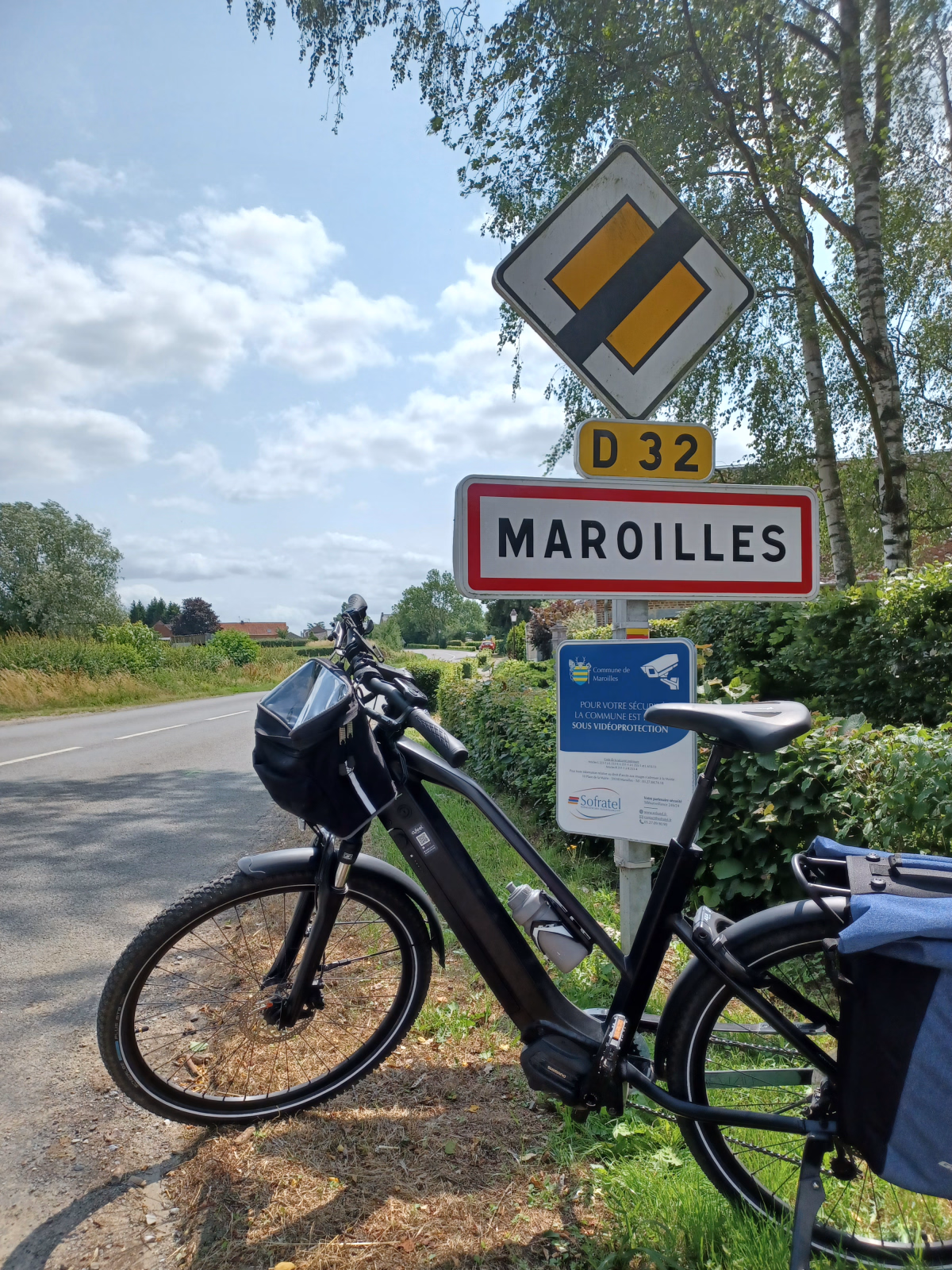 Voyage à vélo - L\'Avesnois à vélo : nature, patrimoine et saveurs du terroir