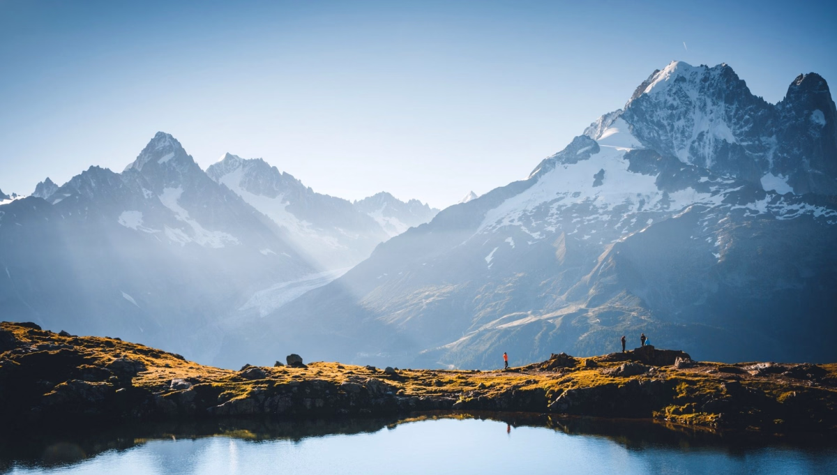Tour du Mont Blanc premium : confort et hôtels 3*