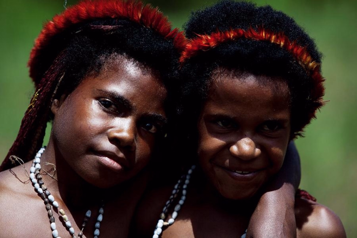 Trek - Papouasie : Immersion chez les Uma, les Yali & les Dani
