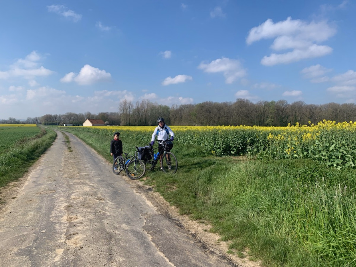 Voyage à vélo - La Flandre maritime à vélo