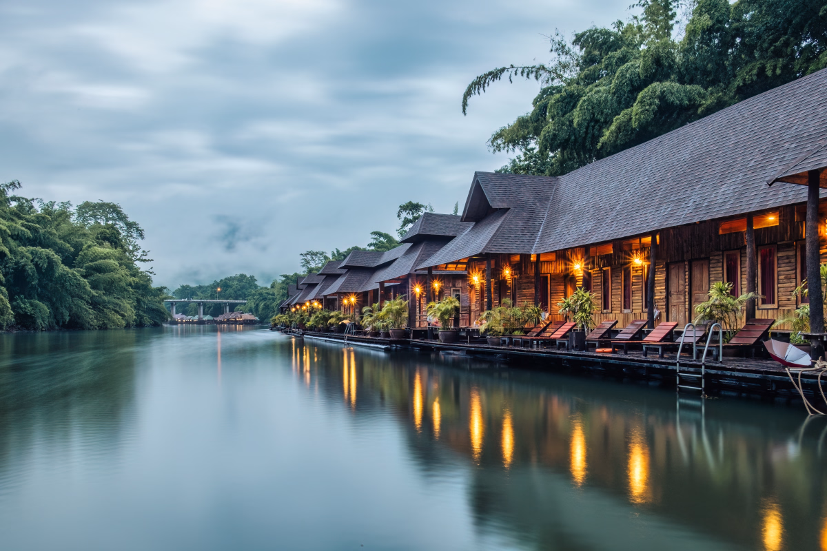 Randonnée, mangroves et rencontres au cœur du Siam
