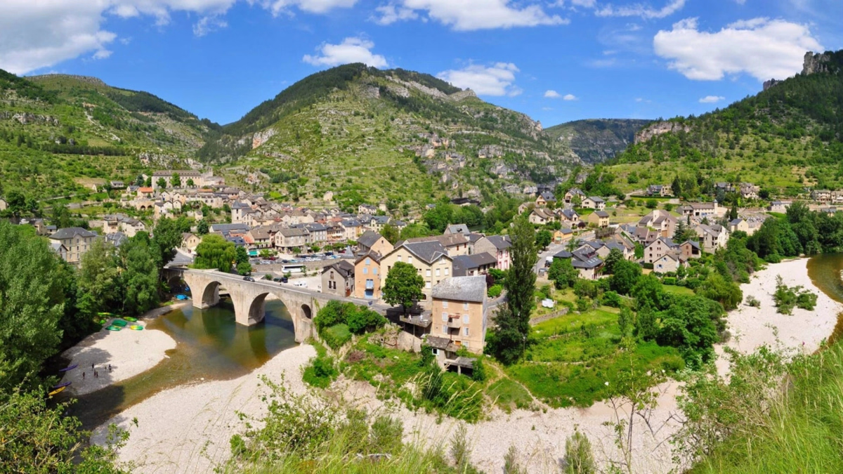 Randonnée dans les Gorges du Tarn et de la Jonte