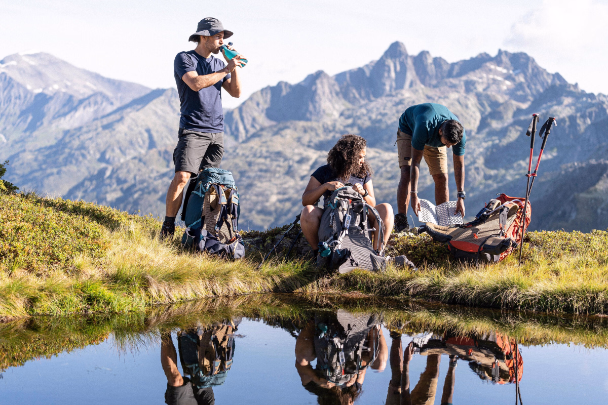 Voyage en Haute Montagne - Ascension du Toubkal par l\'ouest et immersion berbère