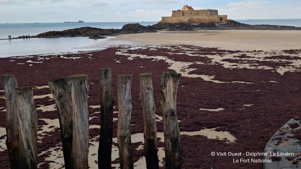 Séjour randonnée à Saint-Malo (découverte thalasso en option)