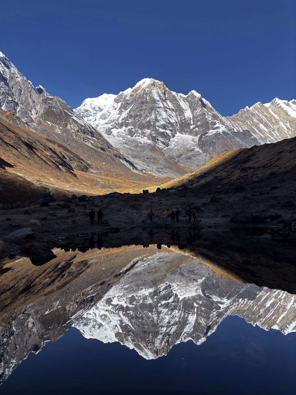 Trek dans les Annapurnas au Népal