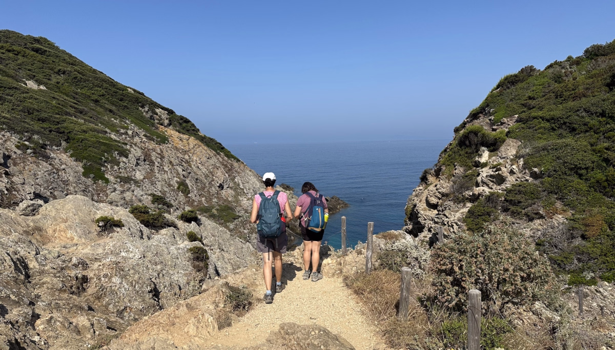 Trek - Randonnée sur les Iles d\'Or : Porquerolles et Port Cros