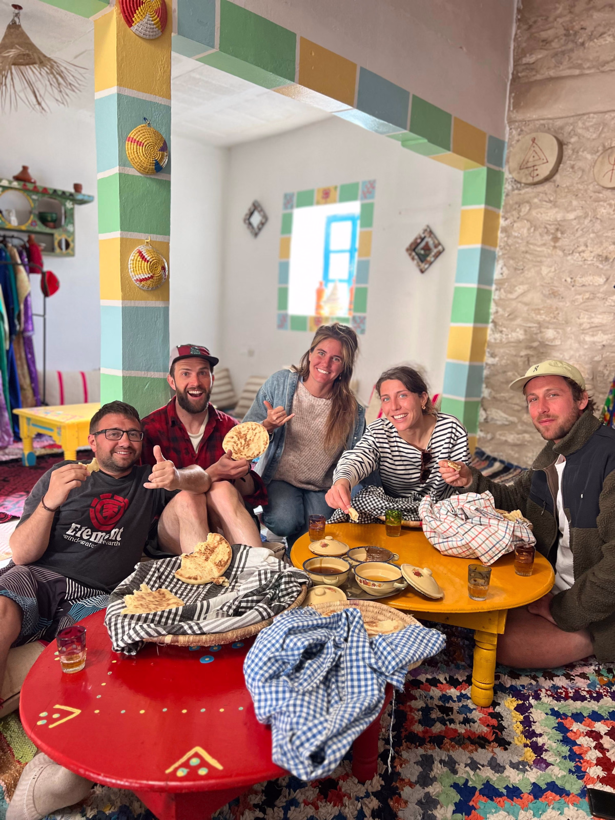 Trek - Séjour Surf, Bien-être & Découverte au Maroc - Essaouira, sidi kaouki