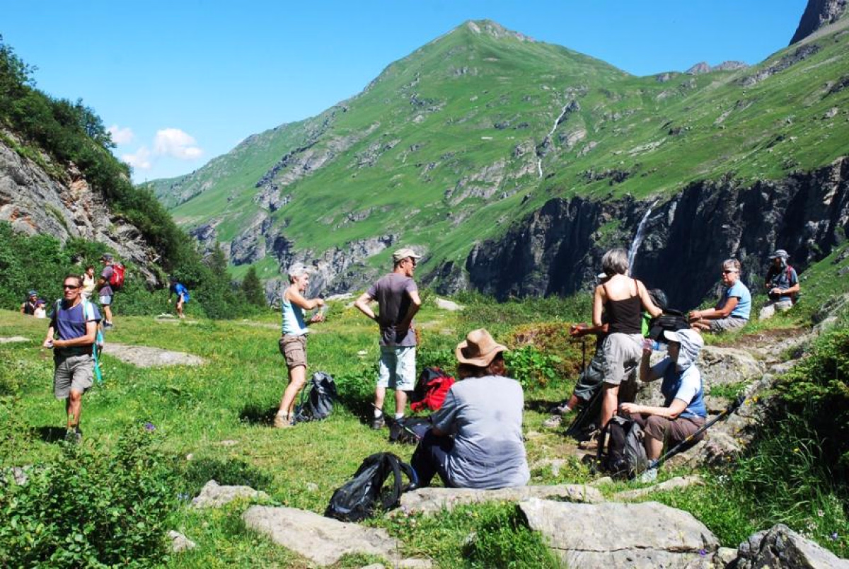 Trésors cachés de la Vanoise : faune, flore et histoire