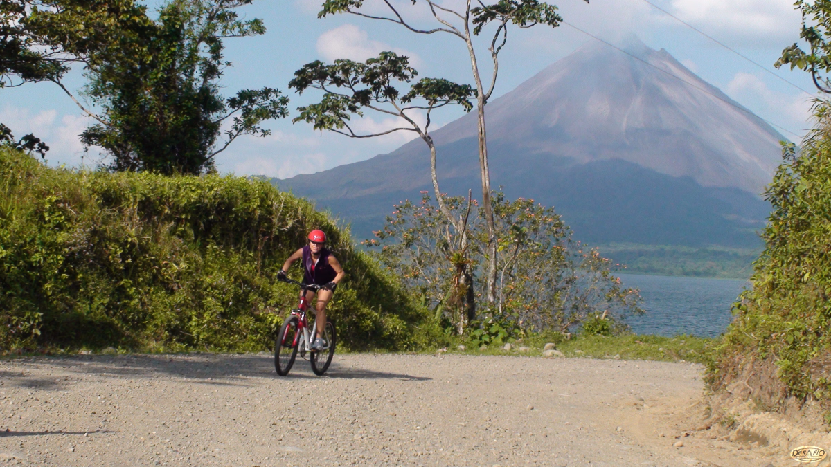 Voyage à vélo - Découverte du Costa Rica à travers un séjour vélo et multi-activités