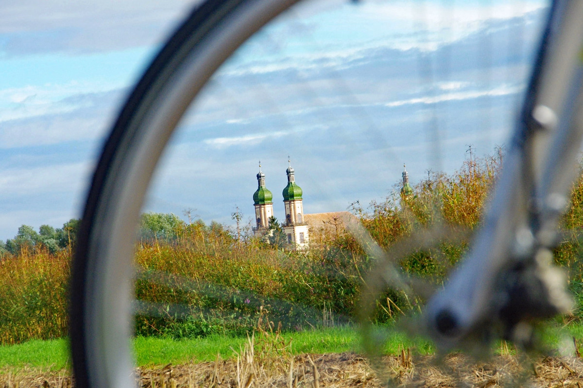 Voyage à vélo - À vélo entre vignes et villages d\'Alsace – 7 jours en hôtels 3 et 4*