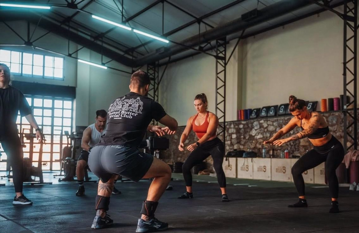 Trek - 1 semaine d\'Hyrox & Crossfit  à Marrakech