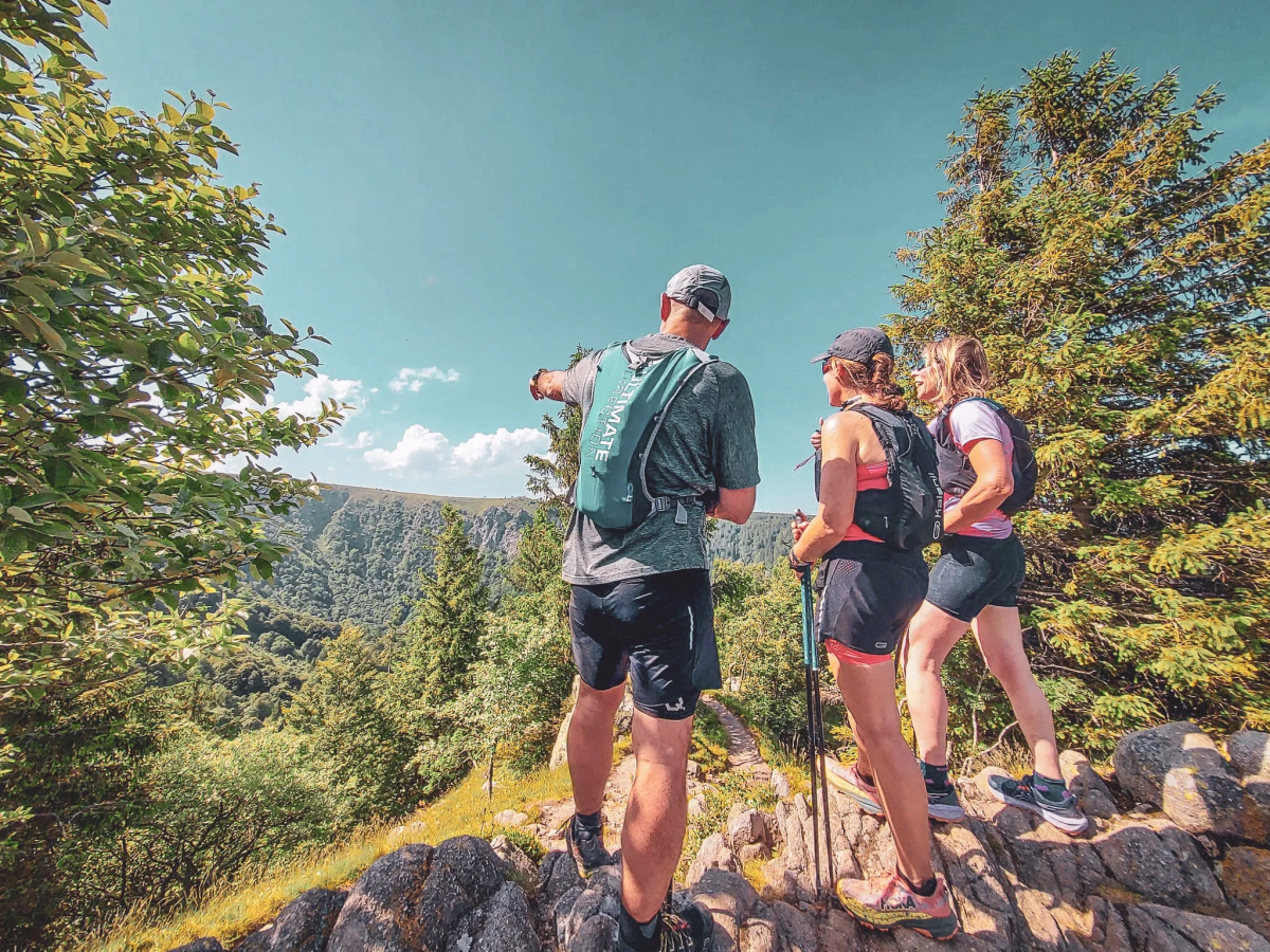 Trail - Stage trail débutant au cœur des Vosges