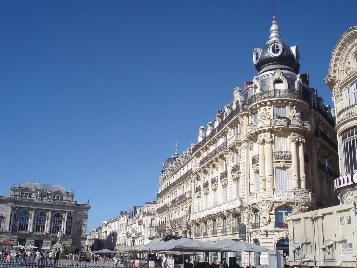 Voyage à vélo - De Montpellier à Carcassonne à vélo