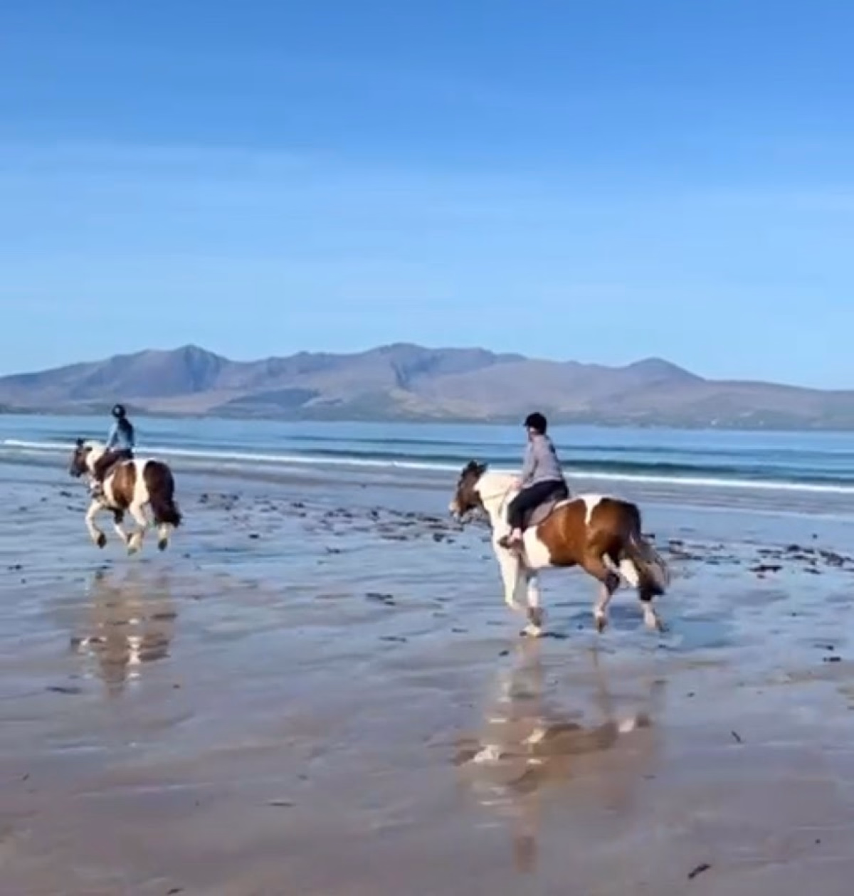 Voyage à cheval - Escapade aventure ultime en Irlande