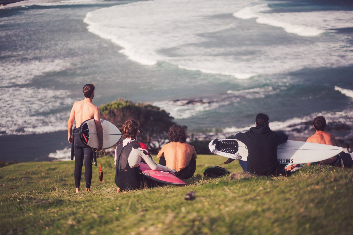 Safari - Surf & Safari tout inclus