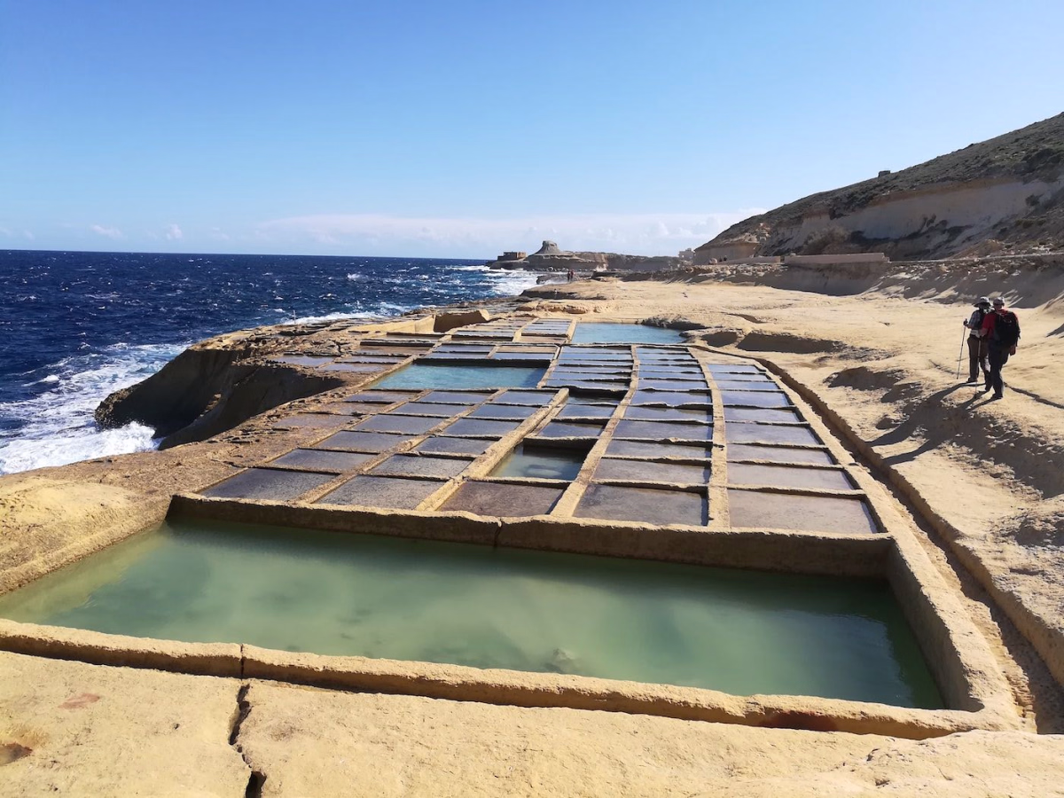 Randonnée à Malte Gozo et Comino, 3 îles au coeur de la méditerranée