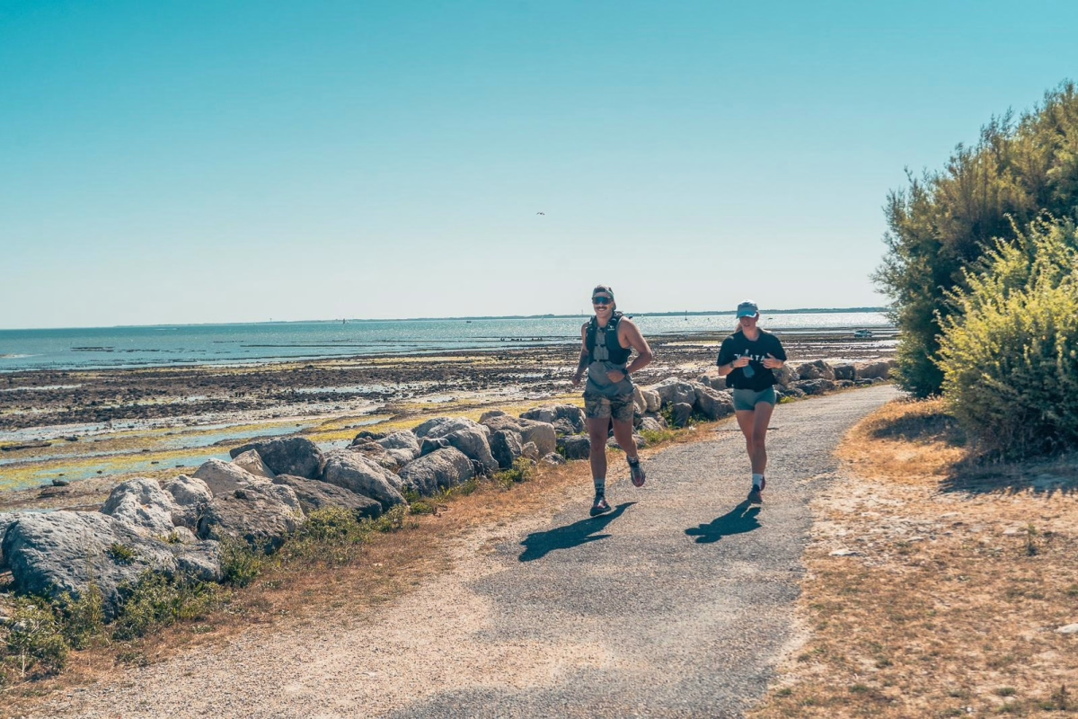 Trail - Séjour bootcamp trail tout inclus à Douarnenez
