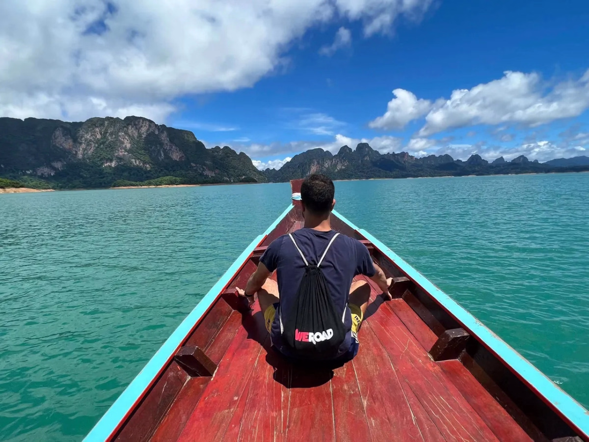 Expédition en Thaïlande à Bangkok, Krabi et les îles Phi Phi