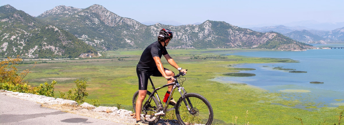 Voyage à vélo - À vélo à travers les Balkans sauvages