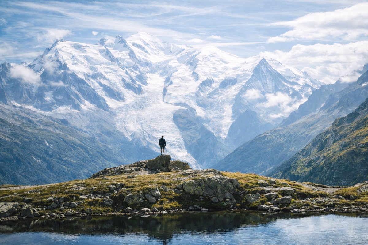 L'essentiel du Tour du Mont Blanc en 4 jours