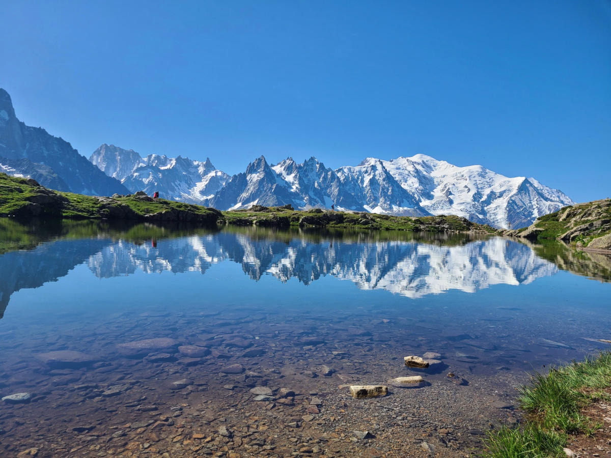 Tour du Mont Blanc en 7 jours, les plus belles variantes