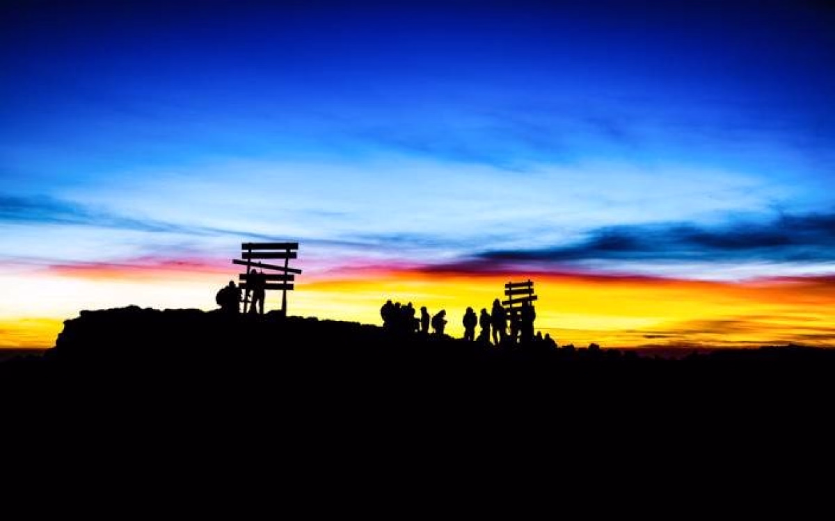 Trek de 7 jours au Kilimandjaro : route Machame, la plus scénique