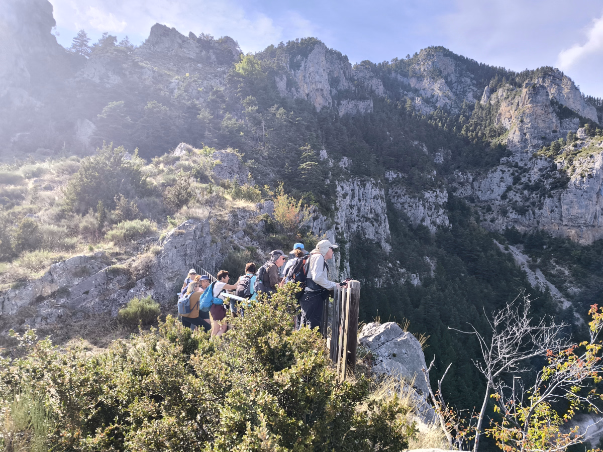 Voyage en Haute Montagne - Rando terroir et via ferrata dans les Alpes du Sud
