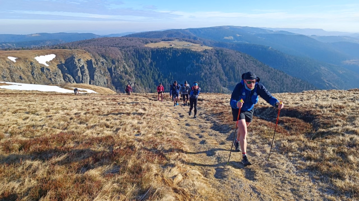 Trail - Stage trail performance au cœur des Vosges