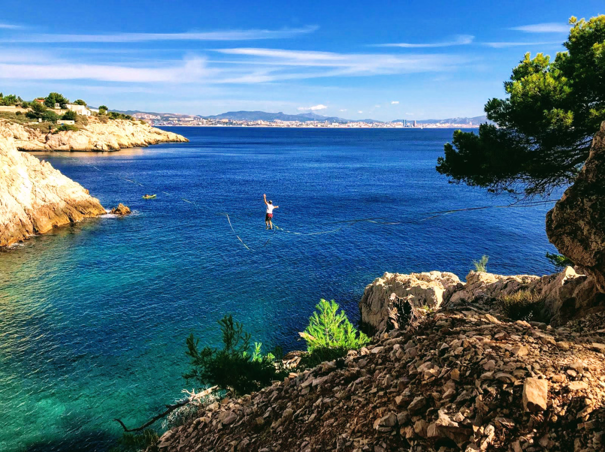 Réveillon dans les Calanques de Cassis