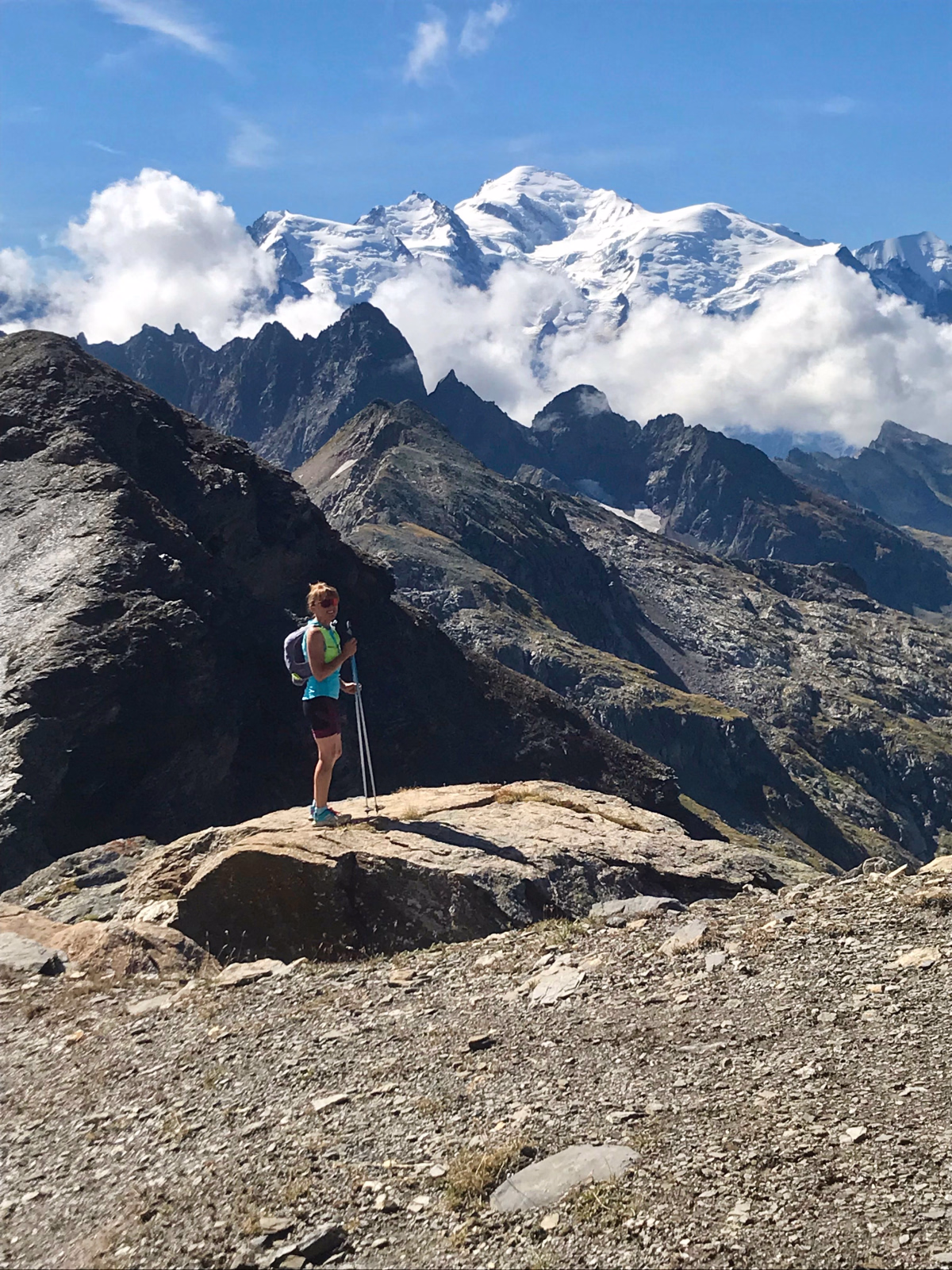 Le Mont Buet : mon premier 3000