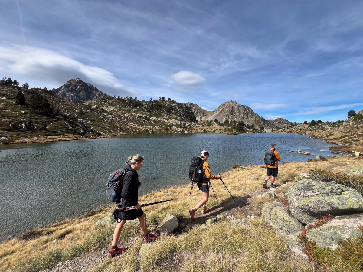 Trek - Mini-trek en famille et nuit en refuge au cœur du Néouvielle