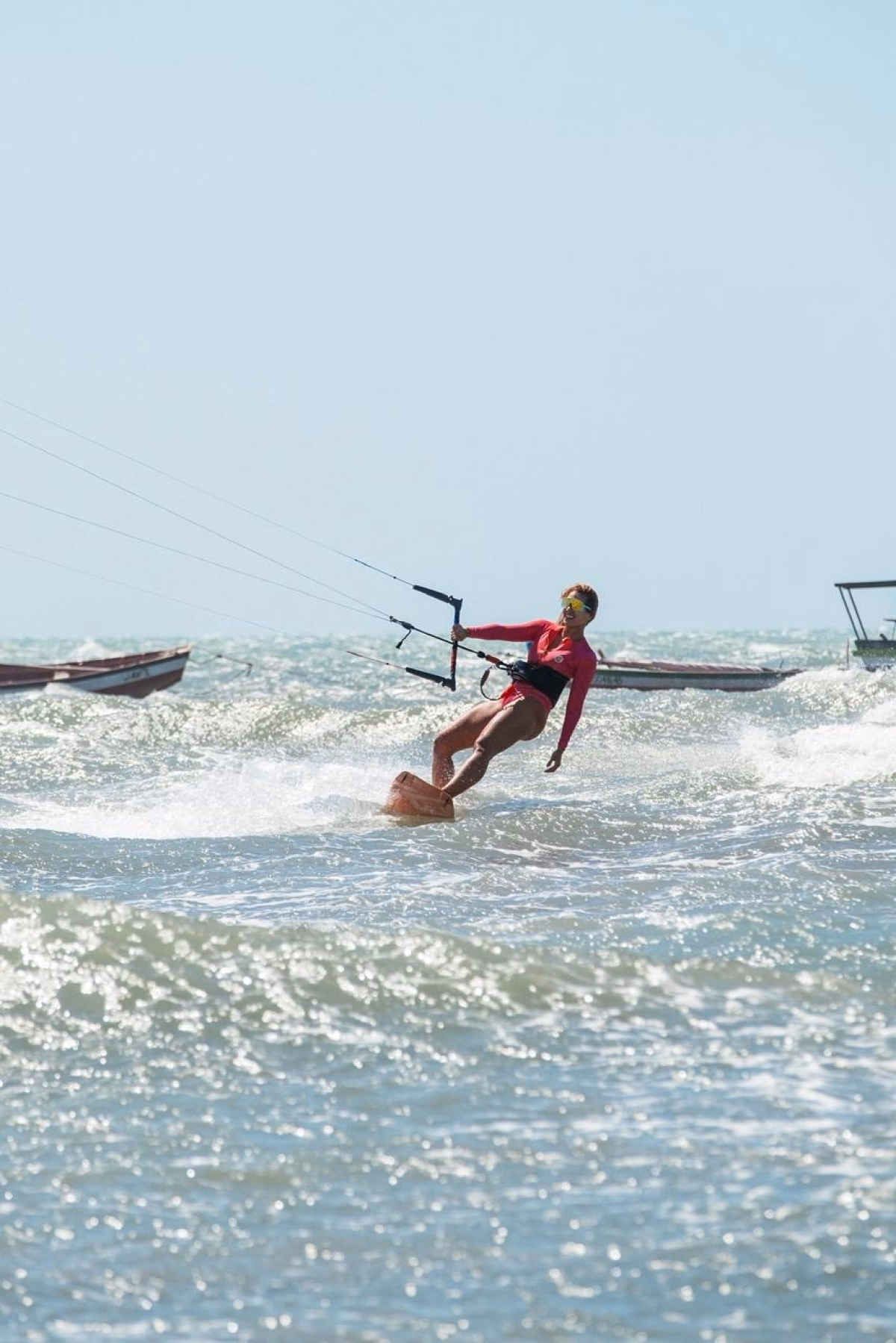 Stage de Kitesurf dans la région mythique de Jericoacoara