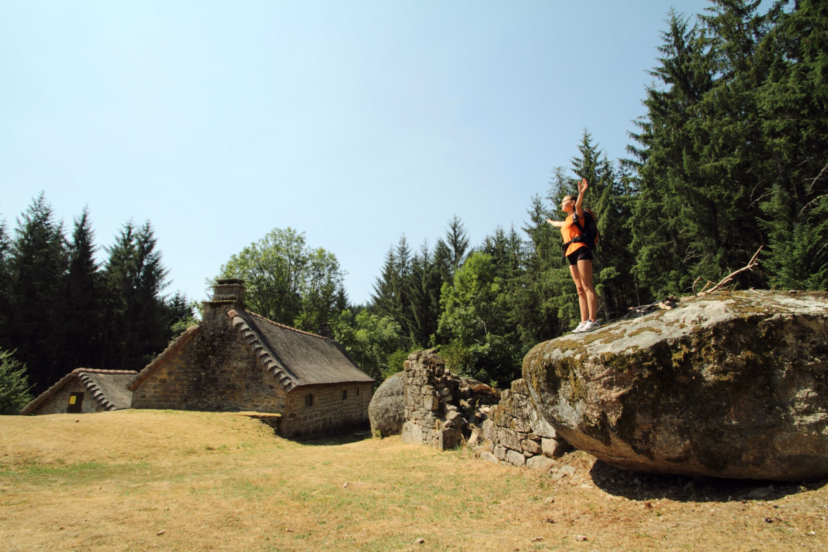 Les secrets de la Haute-Corrèze en randonnée