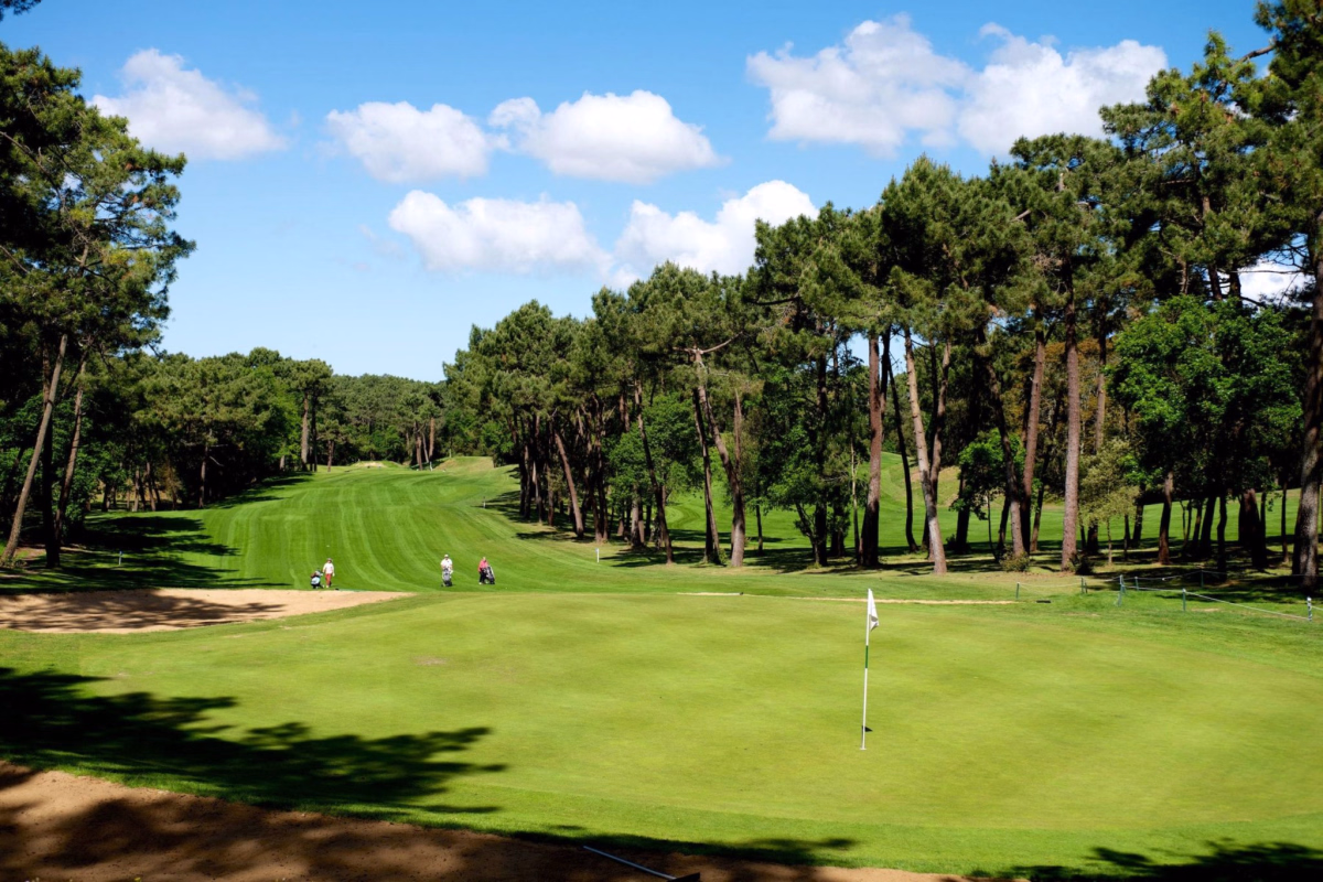 Stage de golf à Royan