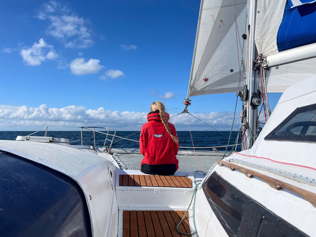 Tour des îles du Morbihan : 3 jours de navigation en catamaran