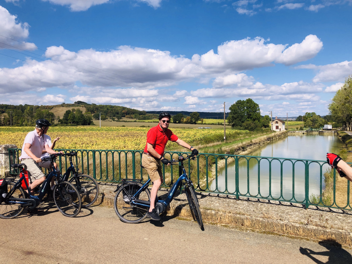 Bourgogne nord et Chablis | 4 jours