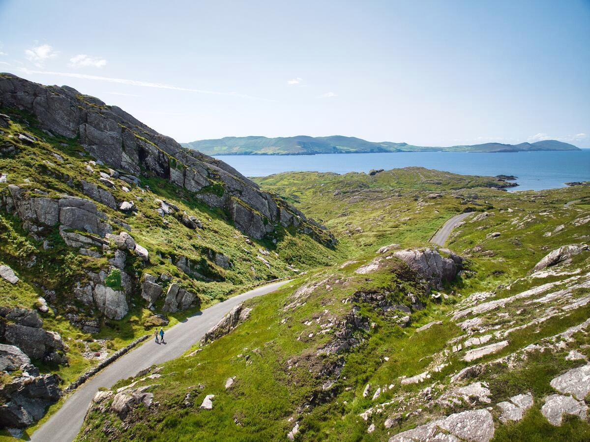 Trek - Le Beara Way à pieds sur 8 jours