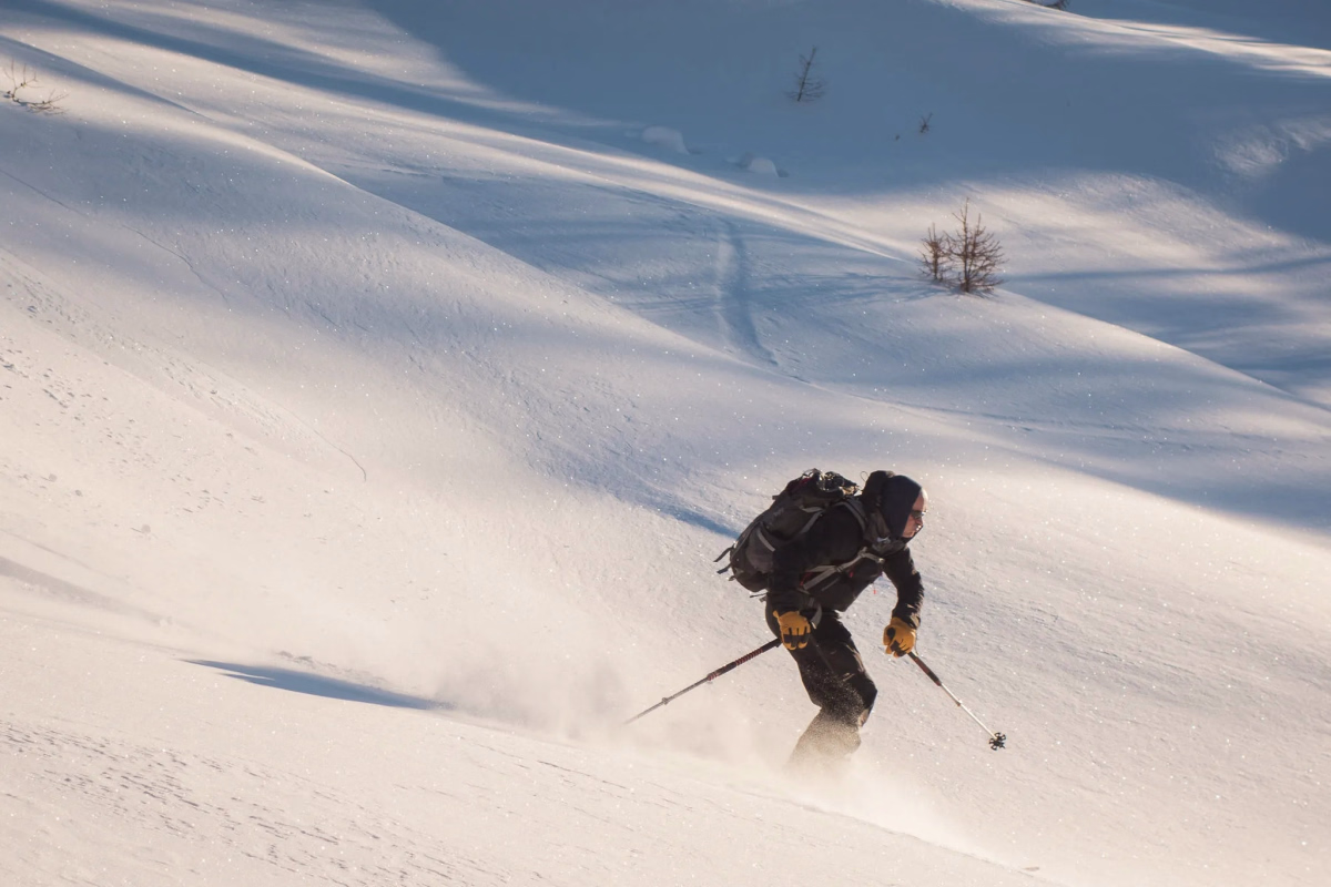Progressez en ski de rando au cœur du Queyras sauvage