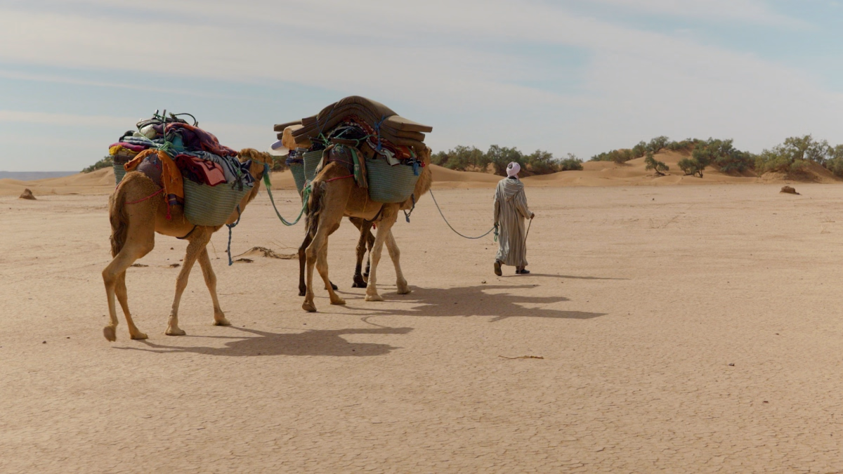 Randonnée 8 jours au Maroc : désert du Maroc et villages berbères