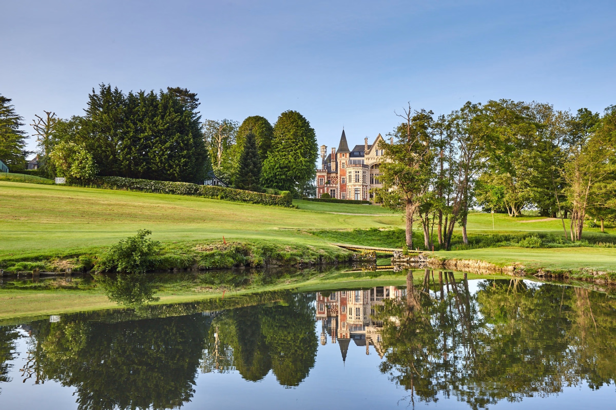 Séjour Golf en liberté au cœur de la Normandie