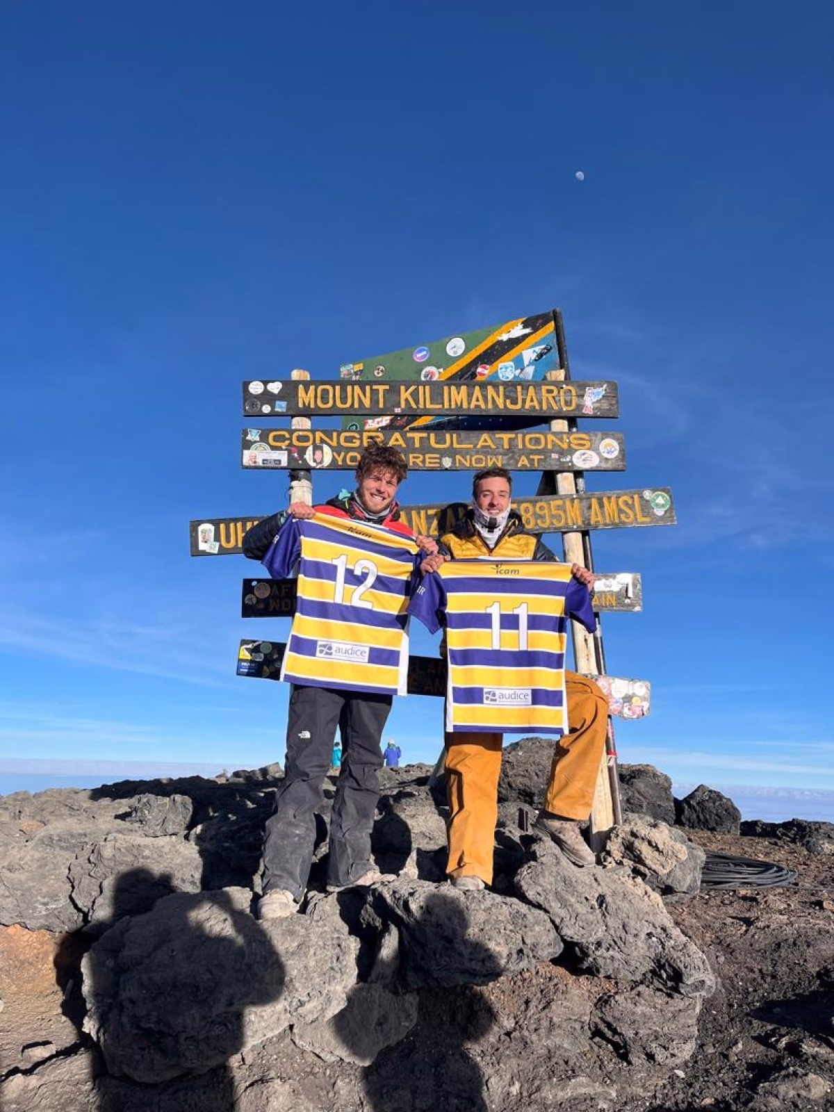 Aventure de 7 jours au Kilimandjaro par la route Marangu